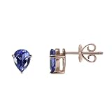 14K ExquisiteTanzanite Earrings (New Arrival)