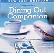 Weight Watchers 2009 Dining out Companion
