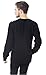 V28® Men's Christmas Reindeer Snowman Penguin Santa and Snowflake Sweater (Medium, CarRace)