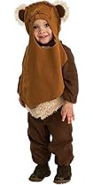 Star Wars - Ewok Infant/Toddler Halloween Costume (Toddler (2/4))
From Rubie's Costume Co
