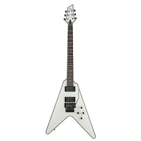 Schecter Hellraiser V-1FR WHITE