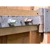 Rusty Magnetic Bolt Geocache