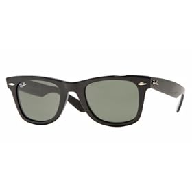 Ray Ban Original Wayfarer Sunglasses - RB2140 (Click for all colors)