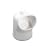 Kitchen Craft White Porcelain Salt Pig