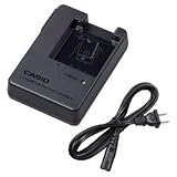 Casio Exilim BC-60L External Battery Charger for NP-60 Casio Lithium-Ion Battery