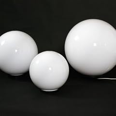 Kugelleuchte Kugellampe Gartenlampe 3er Set 30-40-50cm