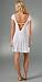 Rosa Cha Matrix Short Dress