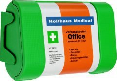 Childrens Toyshop  Garten & Freizeit : VERBANDKASTEN Office DIN 13157