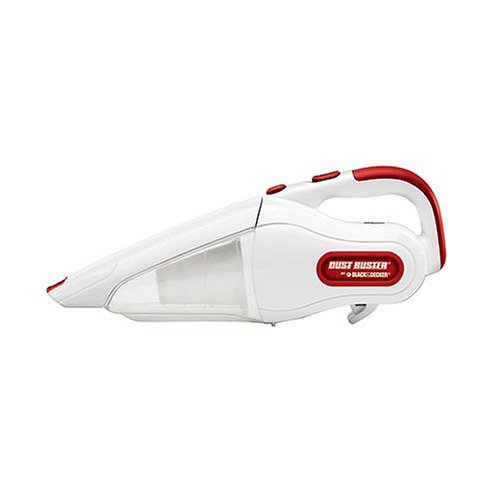 Black & Decker CHV9608 9.6 Volt Cyclonic-Action Cordless DustBuster with AccuREACH
