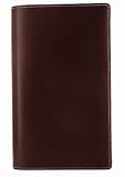 Filofax Cuban Saddle Brown Slimline Organizer - FF-024833