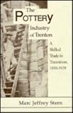The Pottery Industry of Trenton: A Skilled Trade in Transition, 1850-1929 (Class and Culture Series)