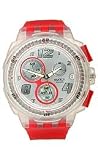 Swatch Suik405 Red Toxin Mens Watch