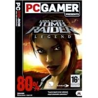 Mastertronic TOMBRAIDLEGEND Tomb Raider Legend [dvd-rom]
