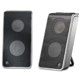 Logitech V20 Notebook Speakers (Black)