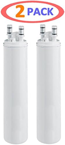 2 PACK FRIGIDAIRE ULTRAWF PURESOURCE WF3CB / KENMORE 46-9999 Refrigerator Water Filter Compatible Genrt Filter