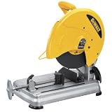 Tools : Factory-Reconditioned DEWALT D28715R Heavy-Duty 14-inch Chop Saw with Quick-Change