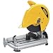 Factory-Reconditioned DEWALT D28715R Heavy-Duty 14-inch Chop Saw with Quick-Change