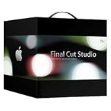 Apple Final Cut Studio Upgrade from Production Suite (Mac DVD) [OLD VERSION]