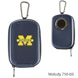 Michigan Wolverines Melody Ipod MP3 Holder with Clip