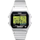 Timex Mens Digital Extra Long Expansion #T78582 by Timex