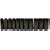 Porter-Cable PTA9 1/2-Inch SAE Deep Impact Socket Set, 12-Piece including case