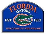 Florida Gators Arch Style Pub Sign