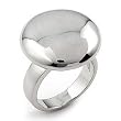 Shape Large Round Ring