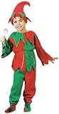 Christmas Elf Children's Costume