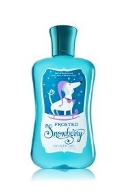 Frosted Snowberry Shower Gel 8 Fl Oz