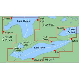 Magellan Mapsend York James Freshwater