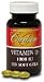 Carlson Vitamin D 1000 Iu, 100 Softgels,  Bottle