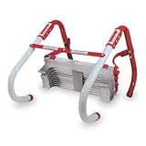 Kidde Plc 468093 Emergency Escape Ladder 13'