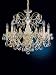 Century Crystal Chandelier Schonbek (SB-1707)