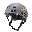 Protec B2 Matte Gray Ueda XL - B2 Skate Helmets