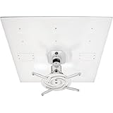 Universal Projector Drop-in Ceiling Mount