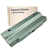 Superb Choice New Laptop Replacement Battery for SONY VAIO VGN-AR53DB VAIO VGN-AR73DB VAIO VGN-AR71ZU VAIO VGN-AR83S VAIO VGN-AR83US VAIO VGN-AR93S VAIO VGN-AR93US VAIO VGN-NR498E/S VAIO VGN-SZ35B/B VAIO VGN-SZ54B/B VAIO VGN-SZ55B/B VAIO VGN-SZ55GN/B VAI