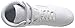 Reebok Women's Freestyle Hi Lace-up Fashion Sneaker,White/White/White,9 M US