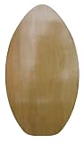 Wood Skimboard 35 - Blank