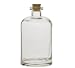 Clear Apothecary Reed Diffuser Bottle