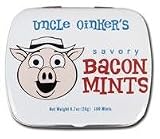 Bacon Flavor Mints in Tin
