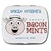Bacon flavored Mints