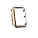 Moonmini Hard PC Snap-on Case Cover Skin Shell Protector for Watch 38mm (Golden)