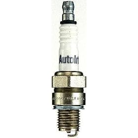 Autolite 4173 Motorcycle Spark Plug, Pack of 1