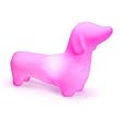 My Pet Lamp Dachshund - Hot Pink