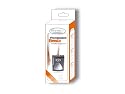 Therm-ic Basix Powerpack can be used with regular rechargeable or non-rechargeable AA batteries.