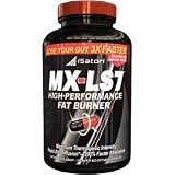 iSatori MX-LS7 High-Performance Fat Burner, 120 Capsules