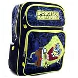 Spongebob Squarepants Backpack & Lunch Bag Back to School Set ~ Nickelodeon