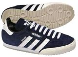 Adidas Mens Samba Suede Trainers, 6.5