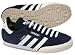 Adidas Mens Samba Suede Navy Trainers Size UK 14