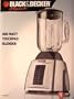 BLACK & DECKER 600 WATT TOUCHPAD BLENDER - CASE PACK OF 2